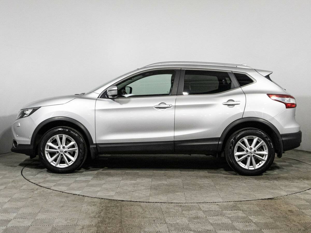 Nissan Qashqai, 2018 - 25 000 км. | Фото №8