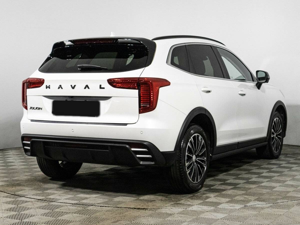 Haval Jolion, 2023 - 19 398 км. | Фото №5