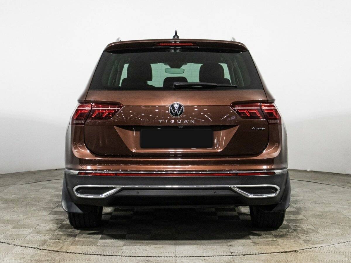Volkswagen Tiguan, 2021 - 60 035 км. | Фото №6