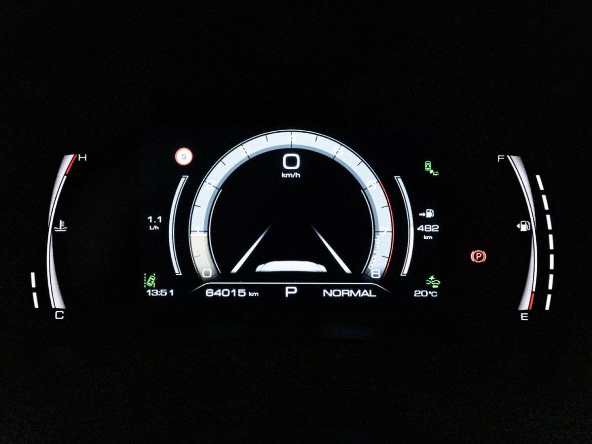 Haval Jolion, 2021 Фото №12