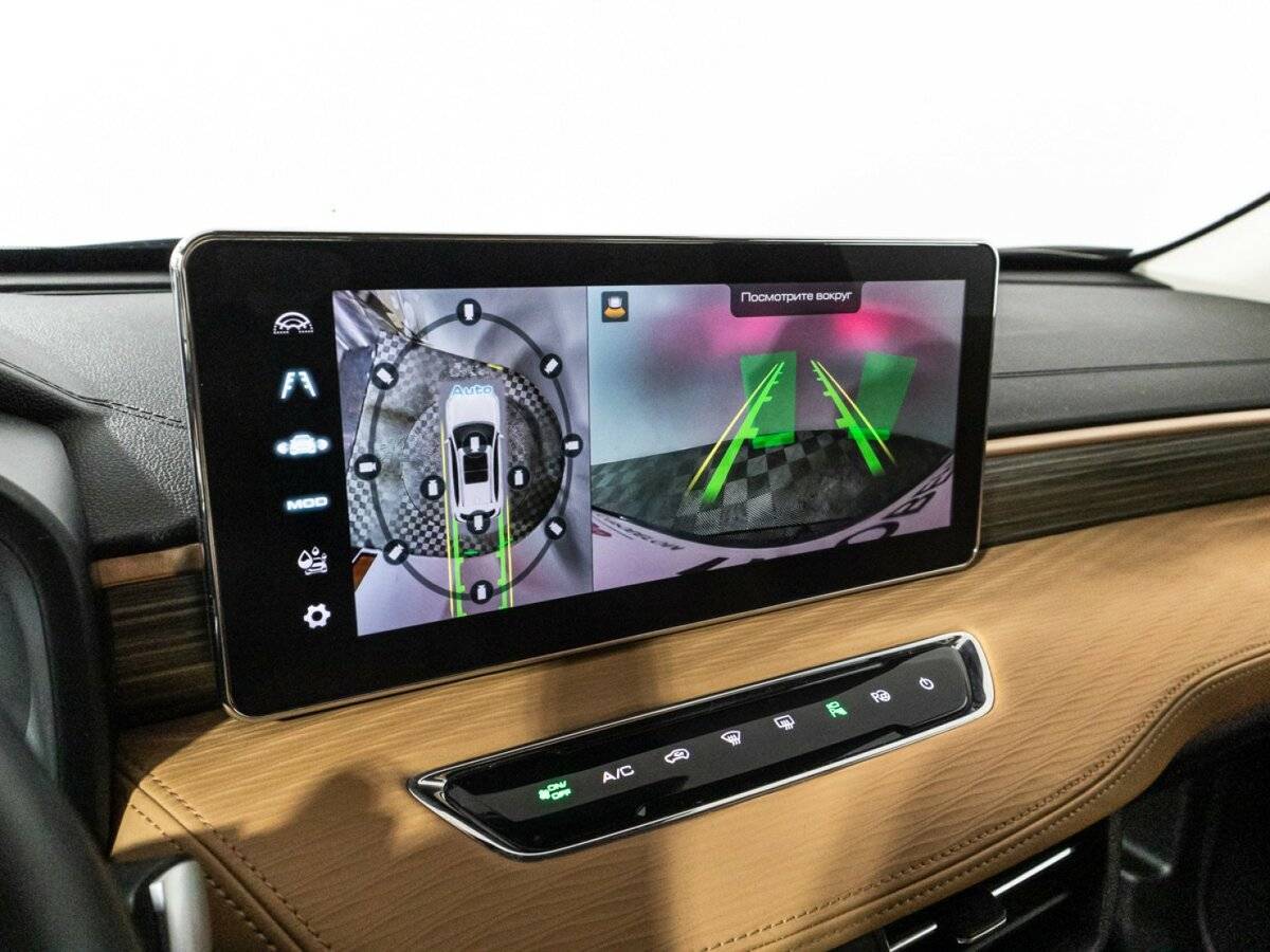 Haval Jolion, 2021 Фото №17