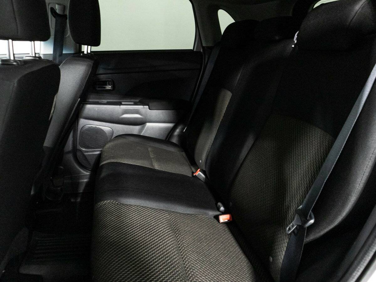 Mitsubishi ASX, 2019 Фото №10