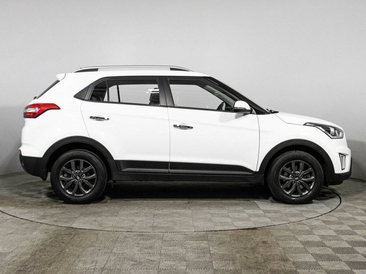 Hyundai Creta, 2020 - 123 123 км. | Фото №4