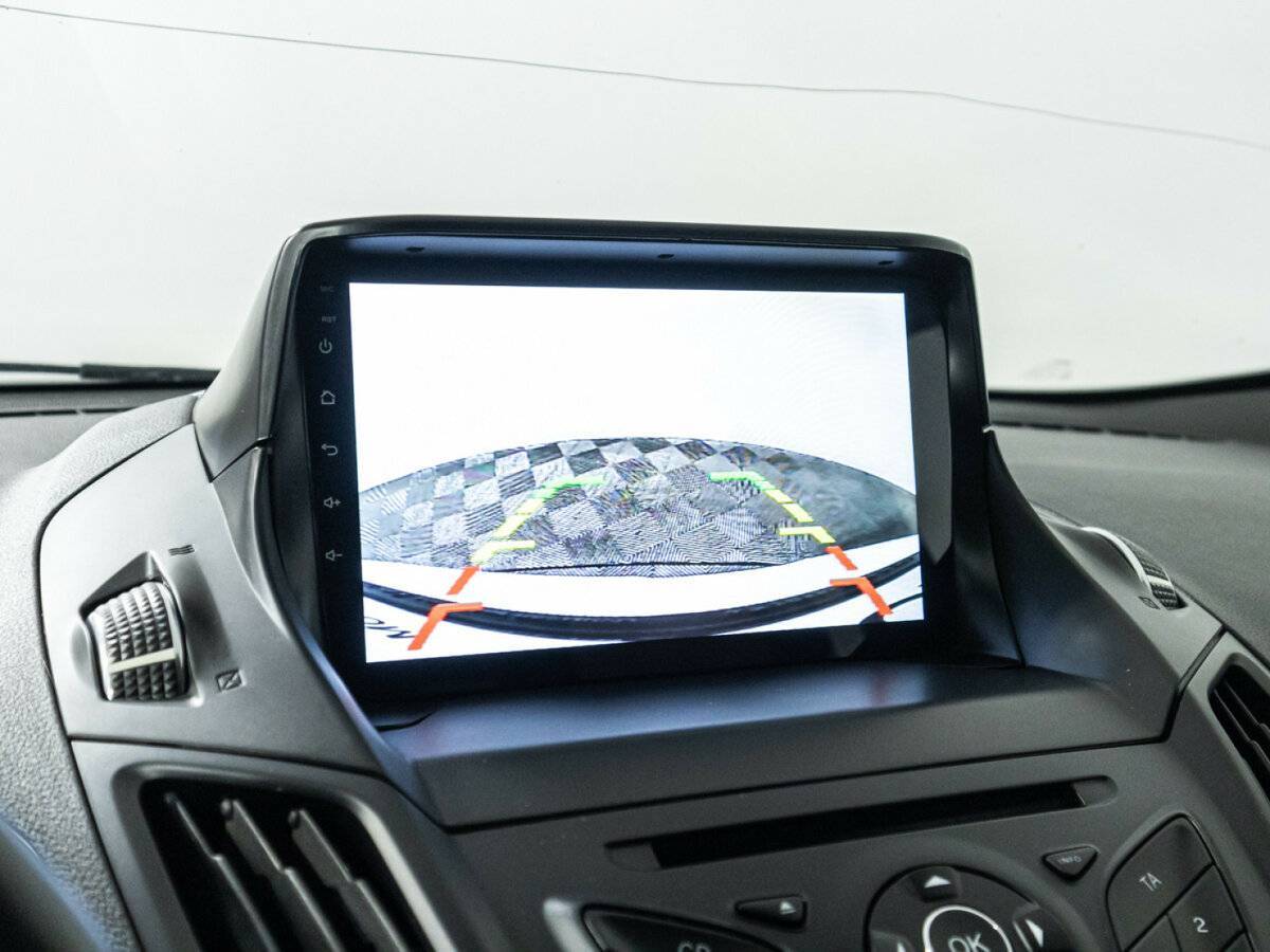 Ford Kuga, 2016 Фото №17