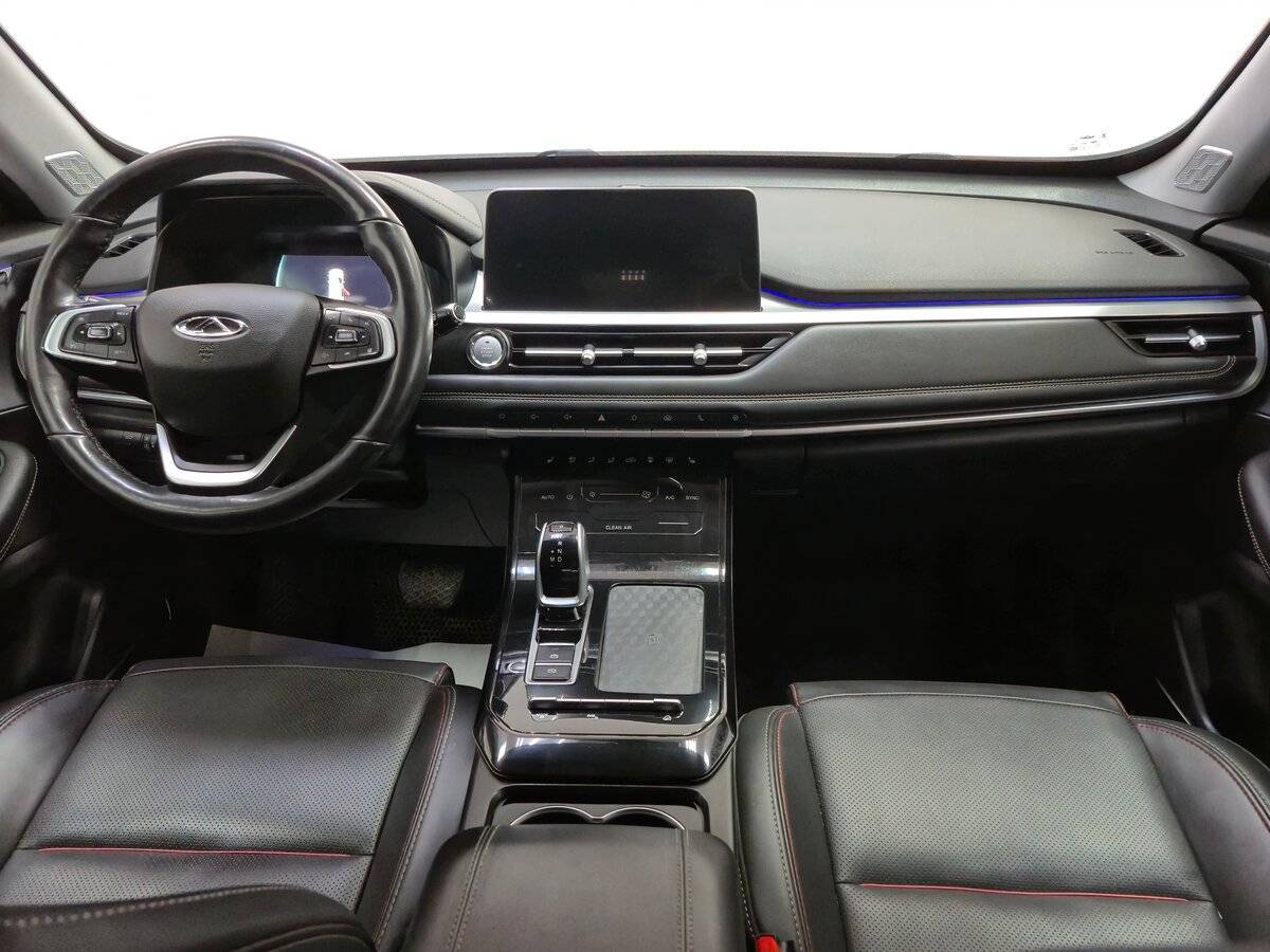 Chery Tiggo 7 Pro, 2021 Фото №11