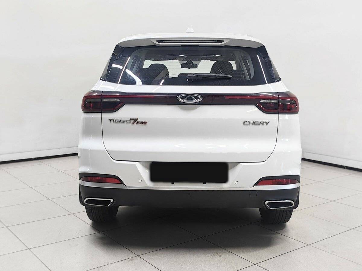 Chery Tiggo 7 Pro, 2022 Фото №4