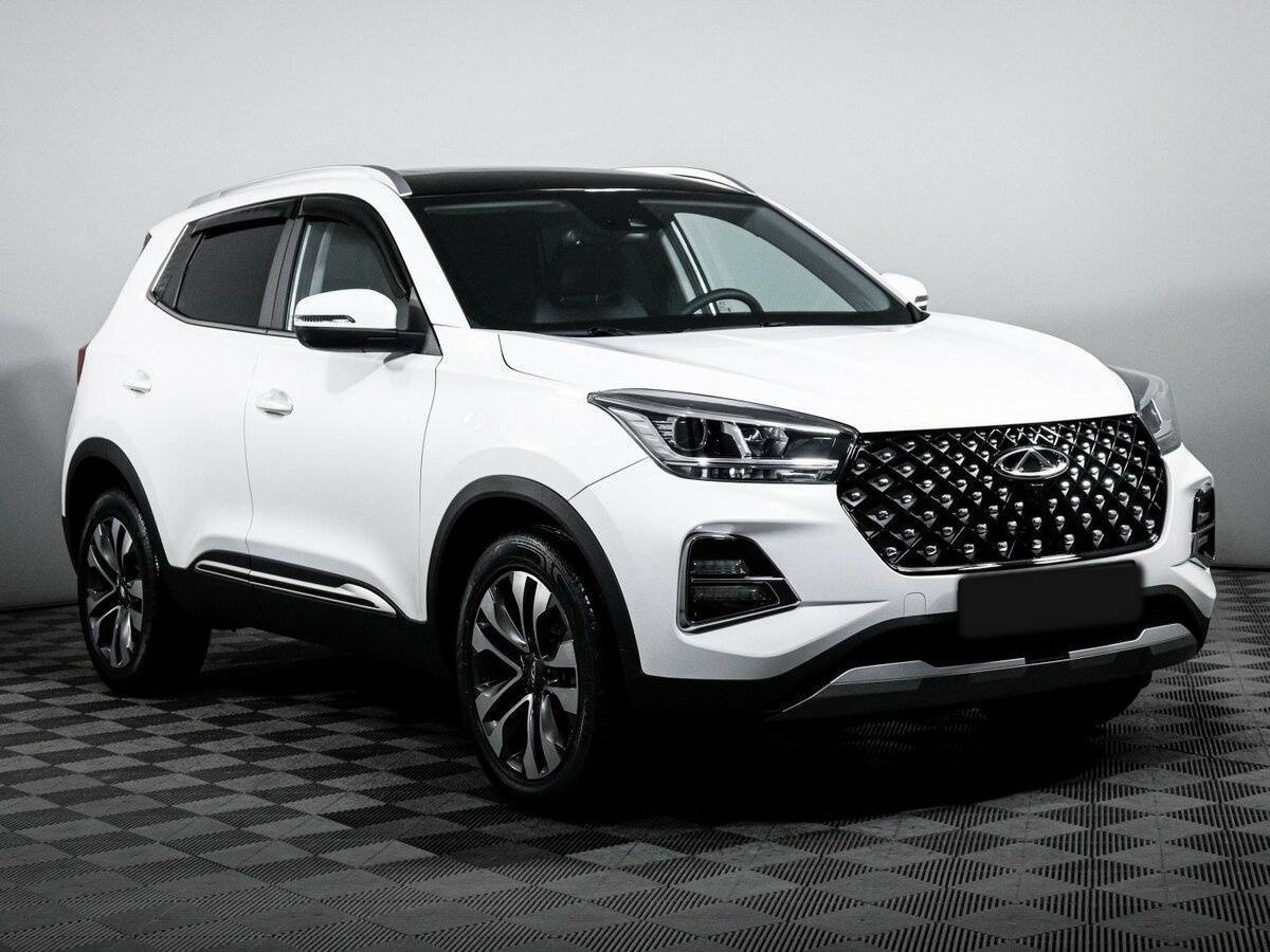 Chery Tiggo 4 Pro, 2024 - 12 500 км. | Фото №3