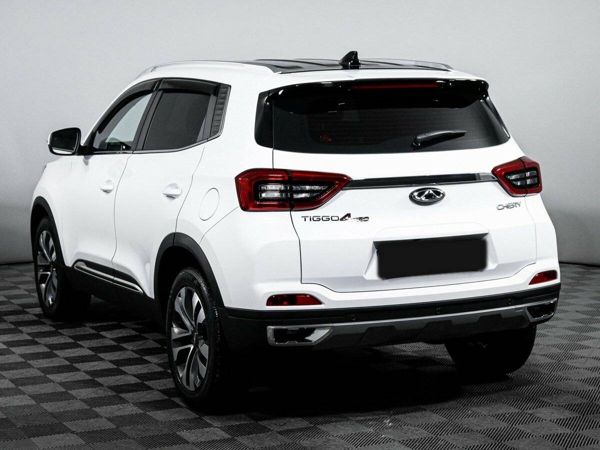 Chery Tiggo 4 Pro, 2024 - 12 500 км. | Фото №6