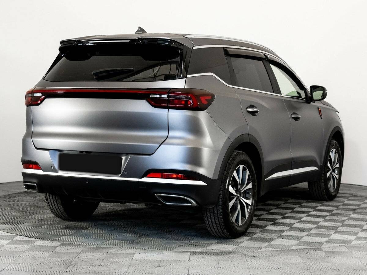 Chery Tiggo 7 Pro Max, 2023 - 34 545 км. | Фото №5