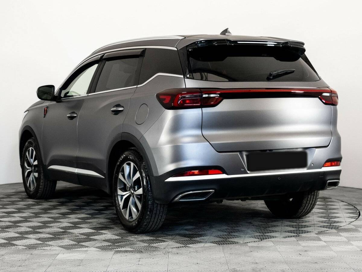 Chery Tiggo 7 Pro Max, 2023 - 34 545 км. | Фото №7