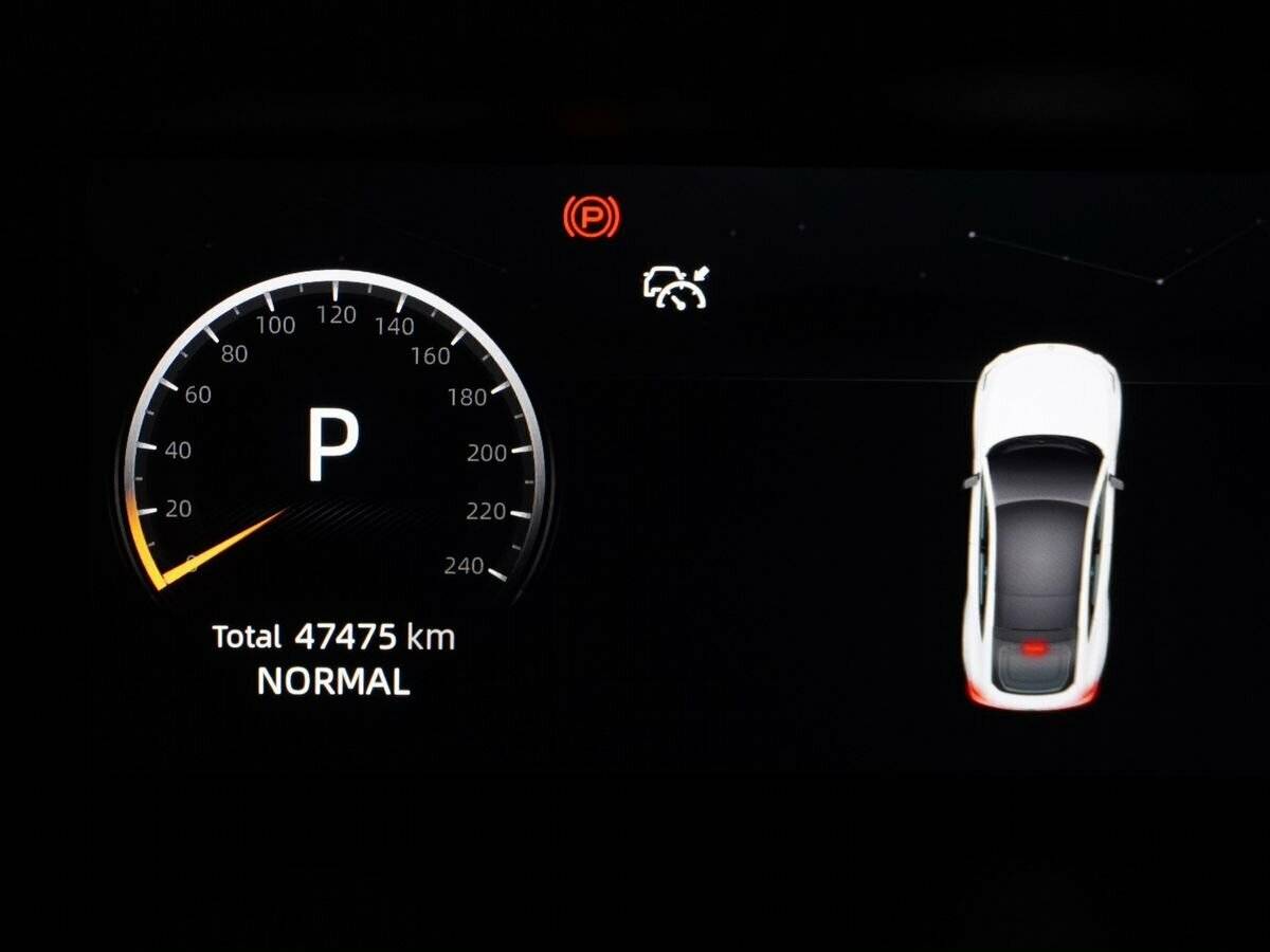 Changan UNI-V, 2022 Фото №20