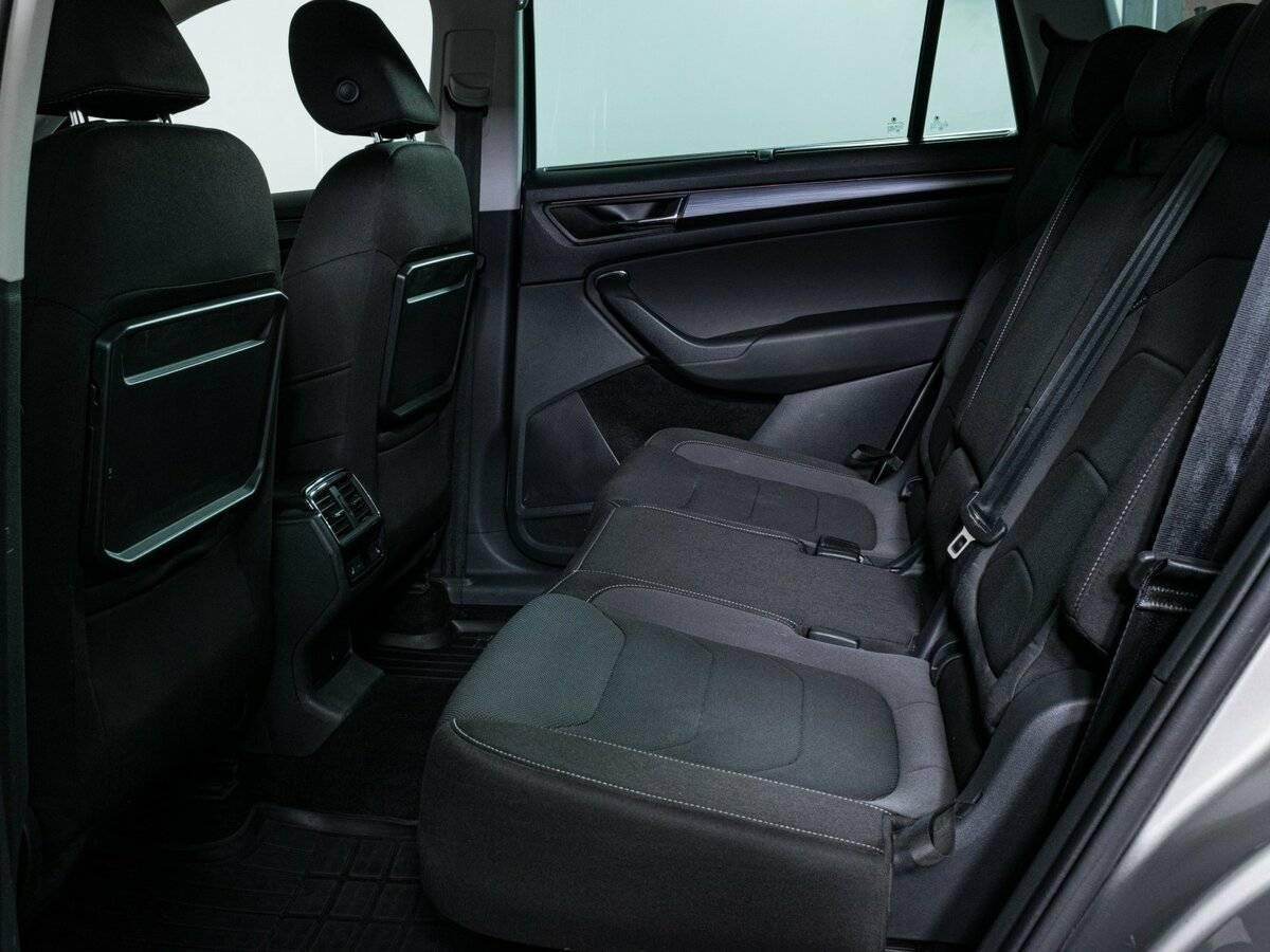 Skoda Kodiaq, 2018 Фото №13