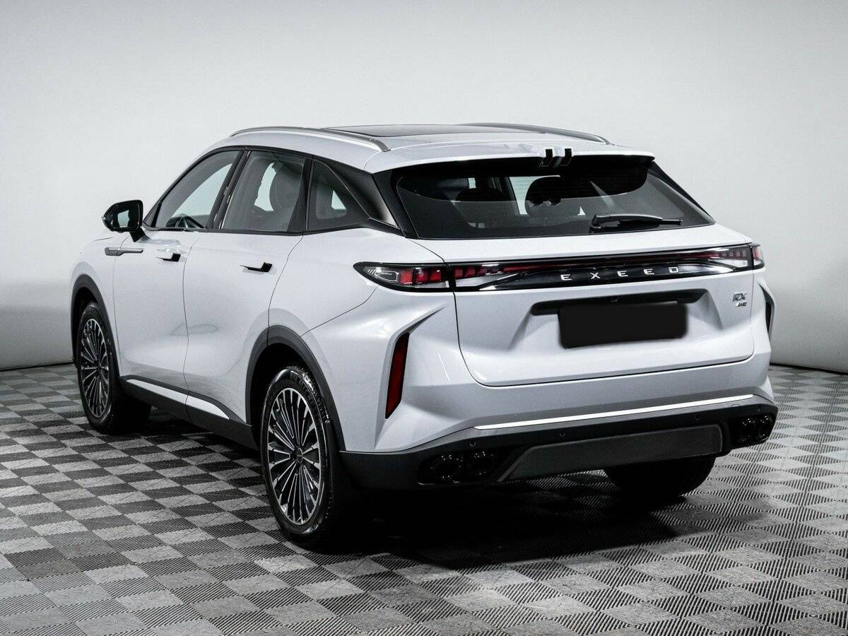 Exeed RX, 2024 - 6 403 км. | Фото №7