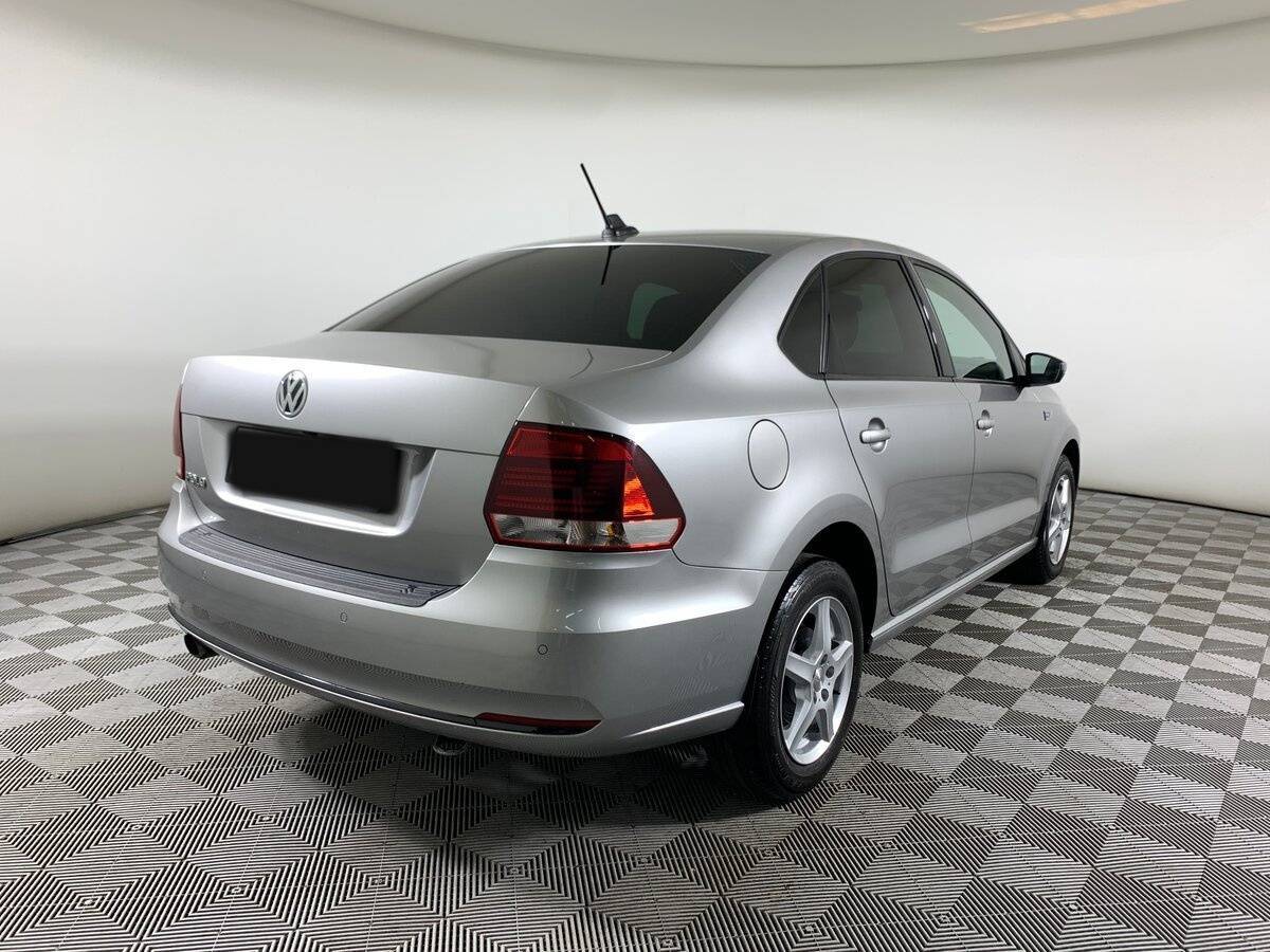 Volkswagen Polo, 2019 Фото №5