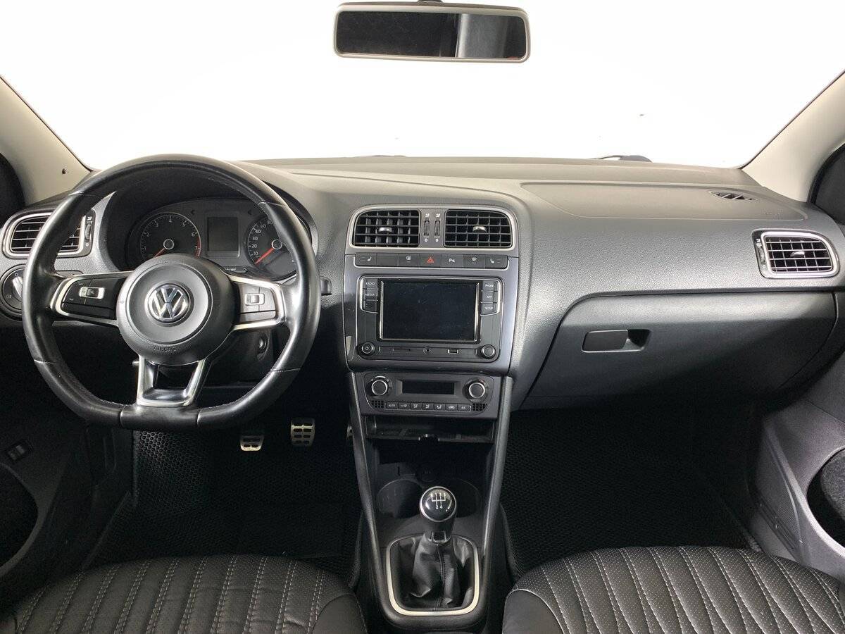 Volkswagen Polo, 2019 Фото №12