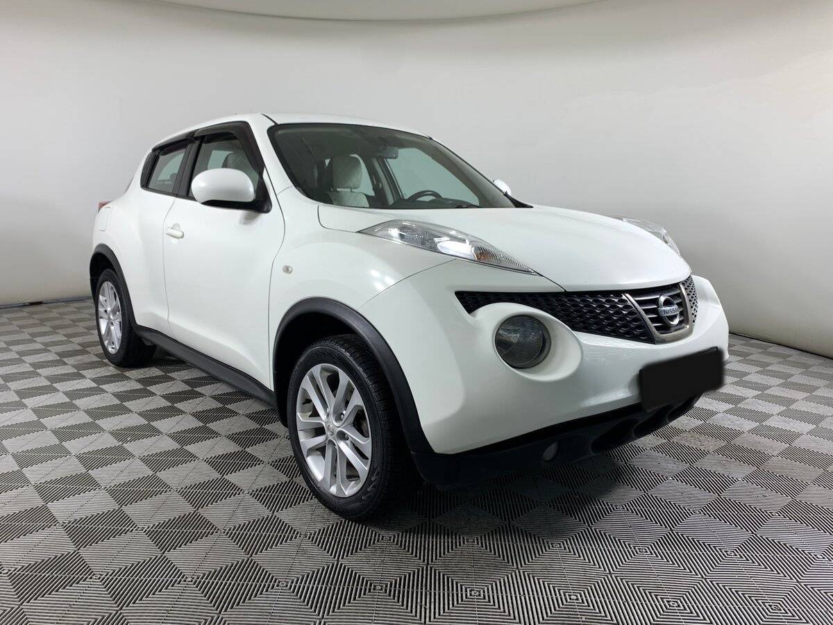 Nissan Juke, 2014 Фото №3