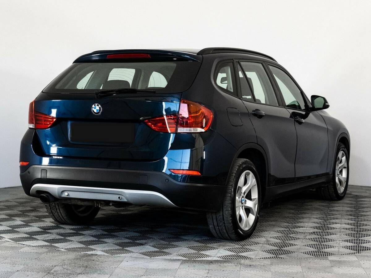 BMW X1 20i, 2014 - 227 034 км. | Фото №5