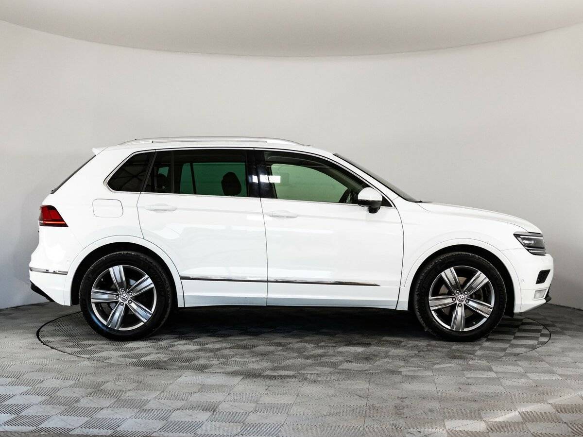 Volkswagen Tiguan, 2017 - 214 699 км. | Фото №6