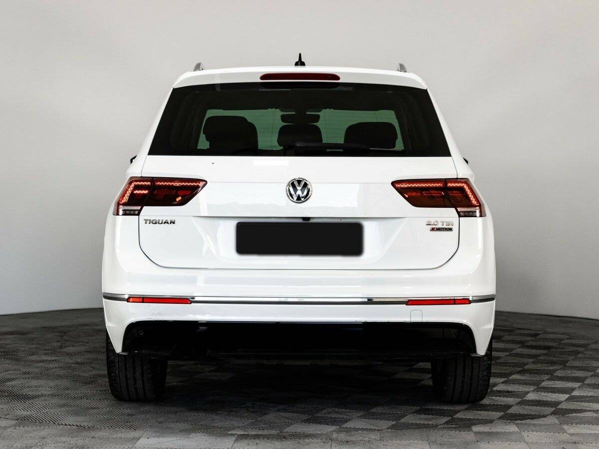 Volkswagen Tiguan, 2017 - 214 699 км. | Фото №8
