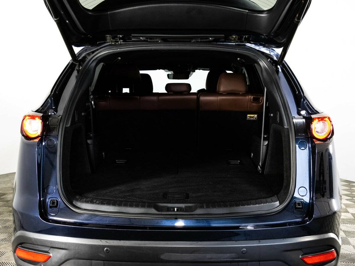 Mazda CX-9, 2019 Фото №35