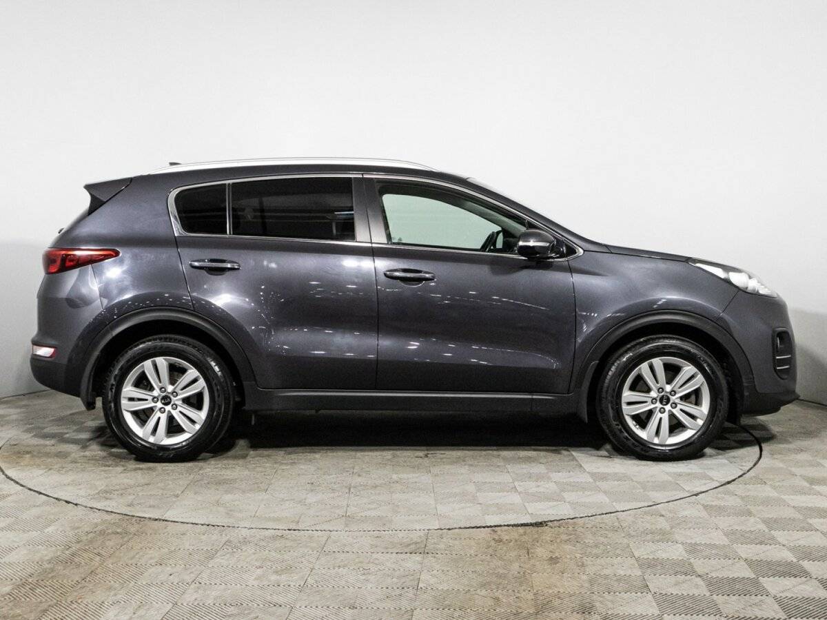 Kia Sportage, 2017 - 92 831 км. | Фото №4
