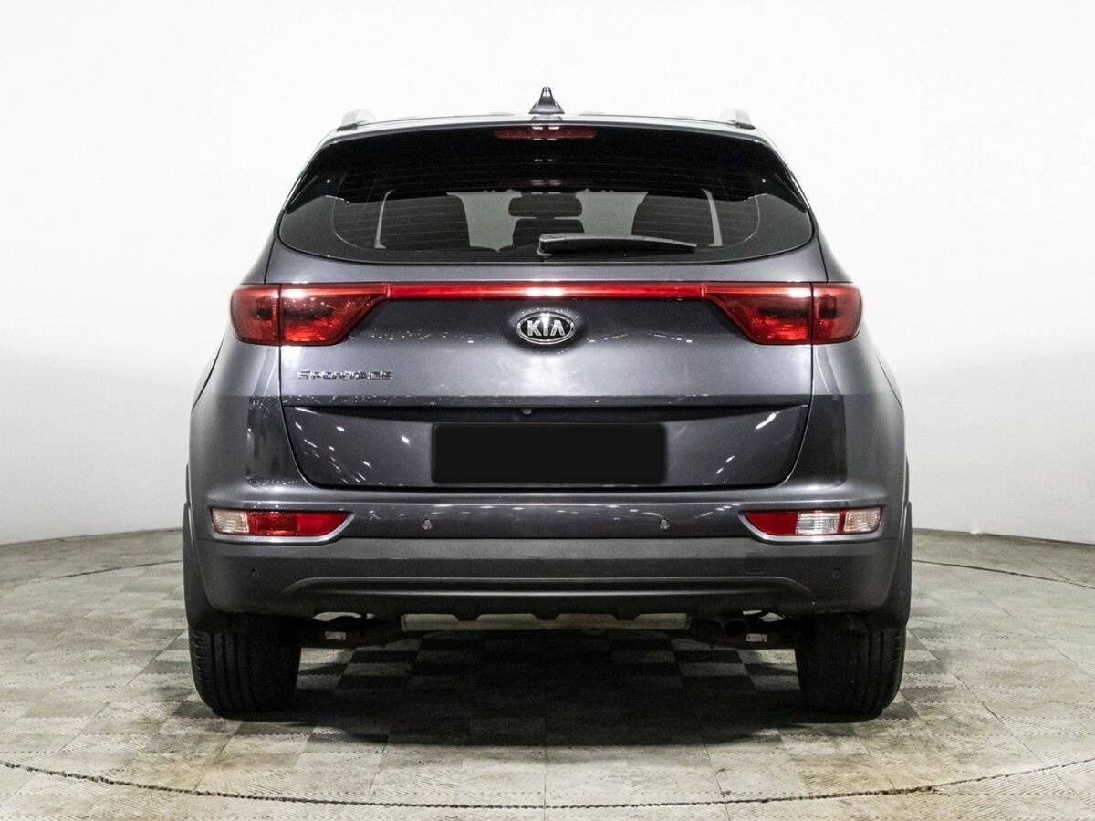 Kia Sportage, 2017 - 92 831 км. | Фото №6