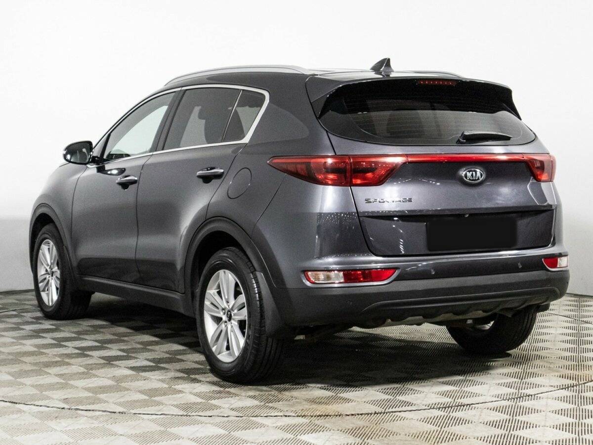 Kia Sportage, 2017 - 92 831 км. | Фото №7