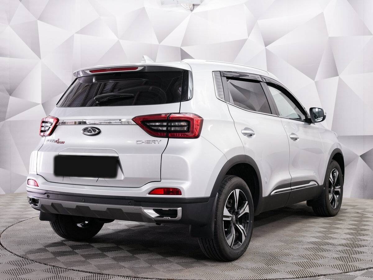 Chery Tiggo 4 Pro, 2023 - 22 800 км. | Фото №5