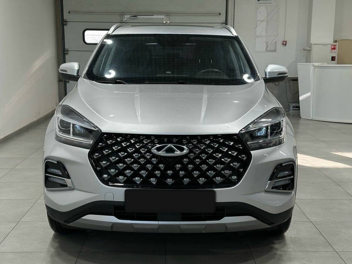 Chery Tiggo 4 Pro, 2023 - 38 000 км. | Фото №2