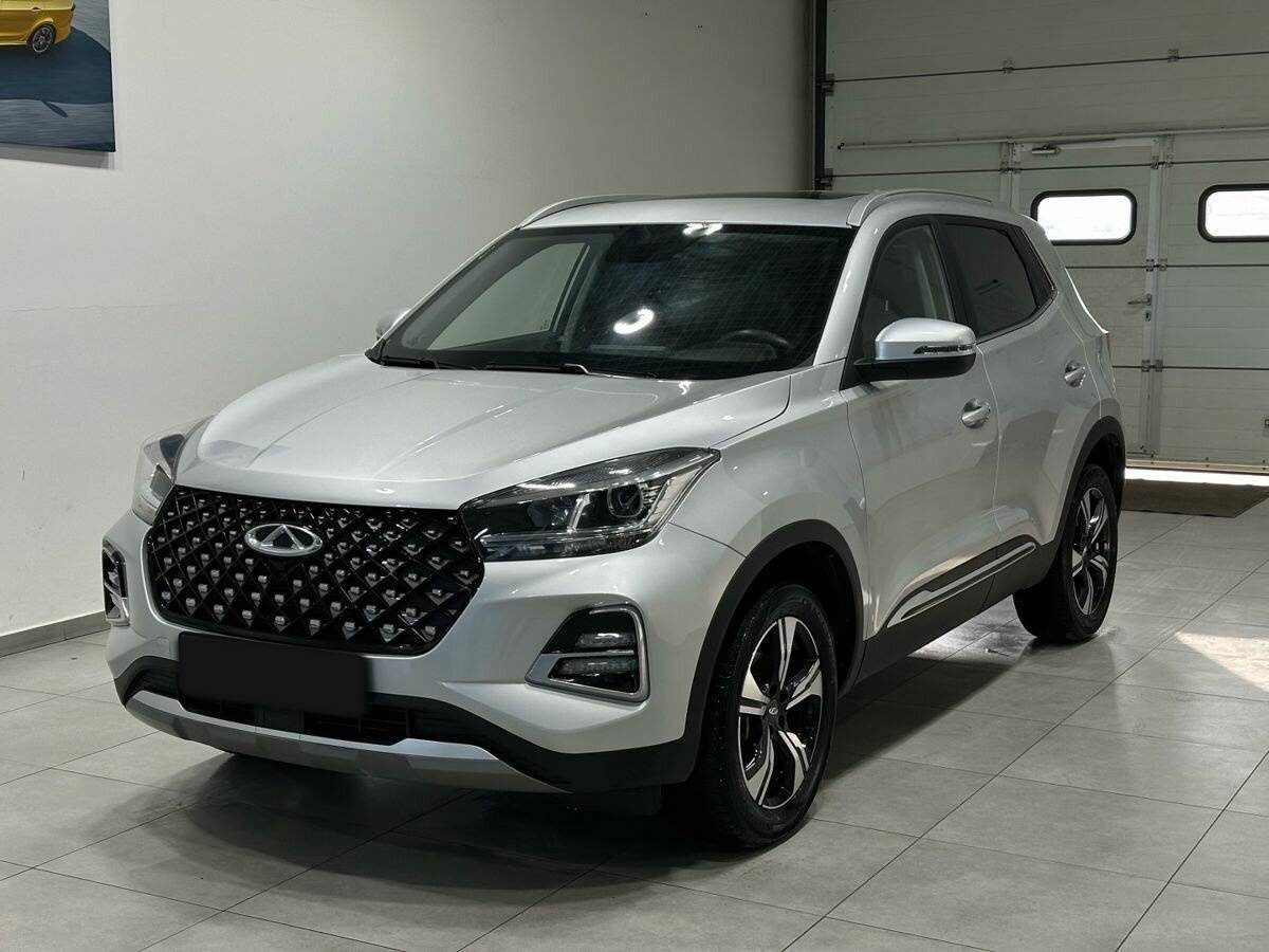 Chery Tiggo 4 Pro, 2023 - 38 000 км. | Фото №3