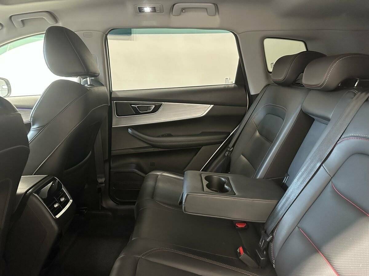 Chery Tiggo 7 Pro, 2021 Фото №10