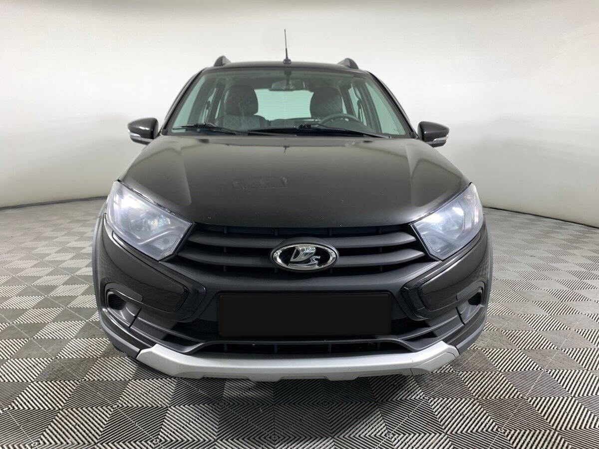 Lada (ВАЗ) Granta Cross, 2023 - 69 939 км. | Фото №2