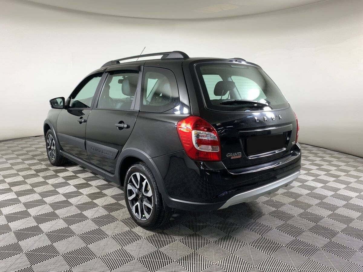 Lada (ВАЗ) Granta Cross, 2023 - 69 939 км. | Фото №7