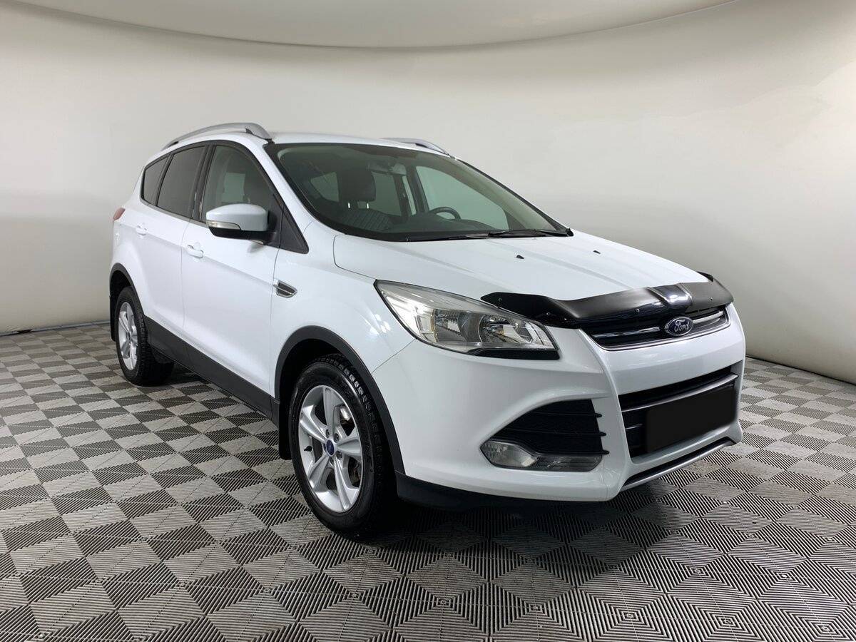 Ford Kuga, 2013 Фото №3