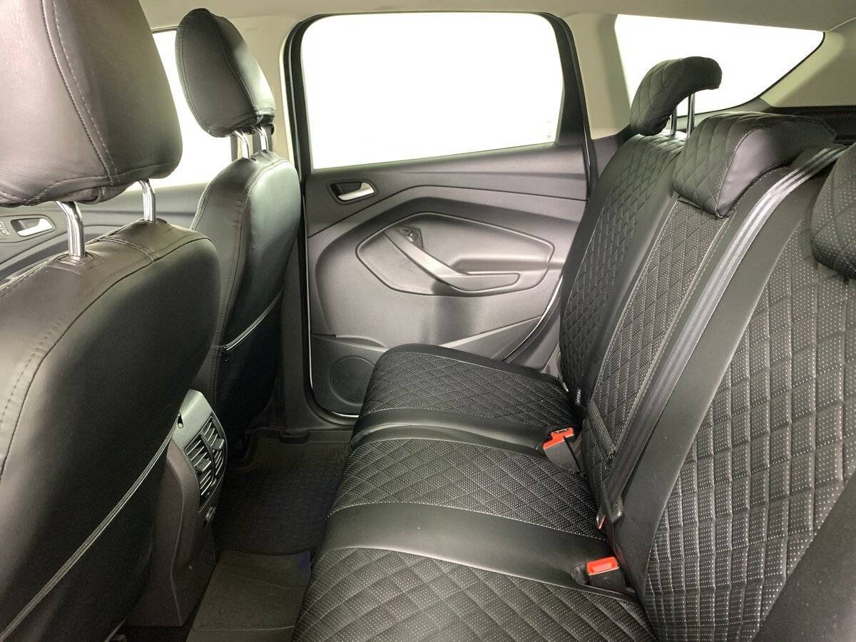 Ford Kuga, 2013 Фото №18