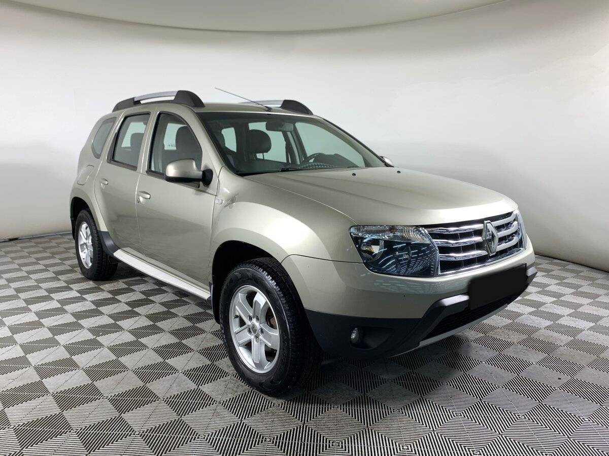 Renault Duster, 2013 Фото №3