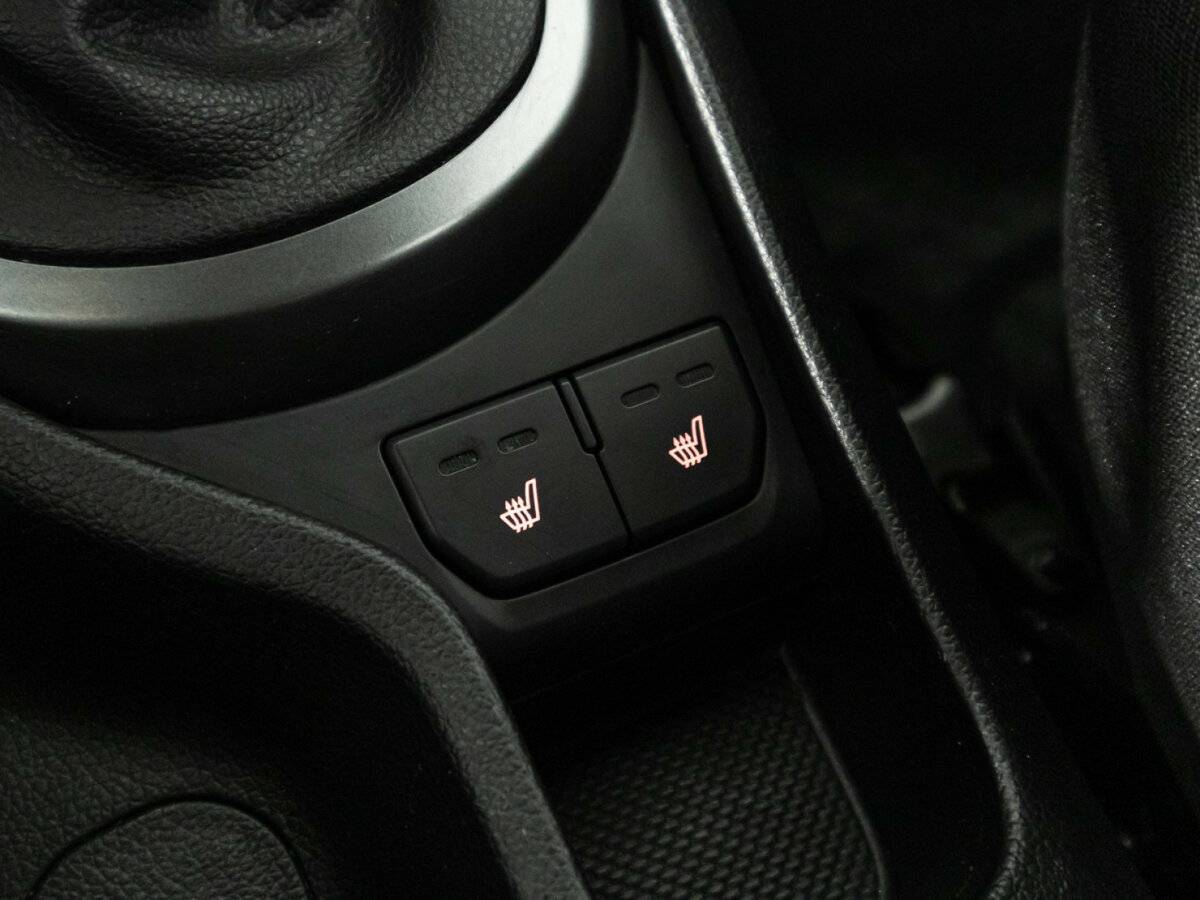 Kia Rio, 2016 Фото №18