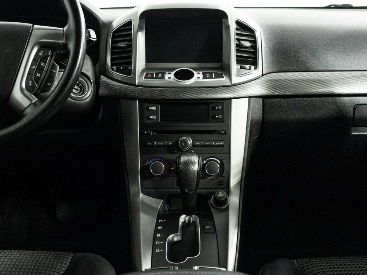 Chevrolet Captiva, 2013 Фото №14