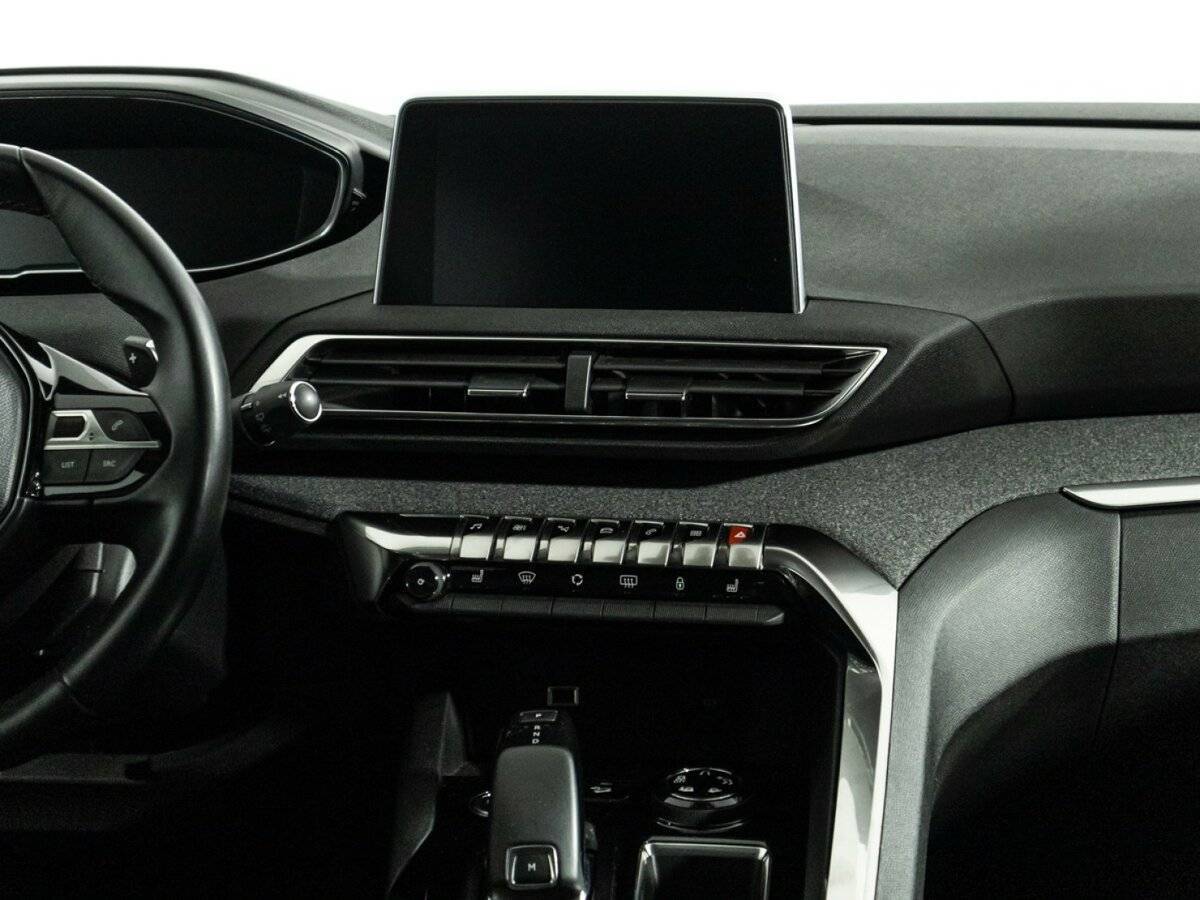 Peugeot 3008, 2017 Фото №14