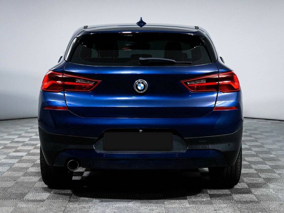 BMW X2 xDrive18d, 2018 - 135 666 км. | Фото №6