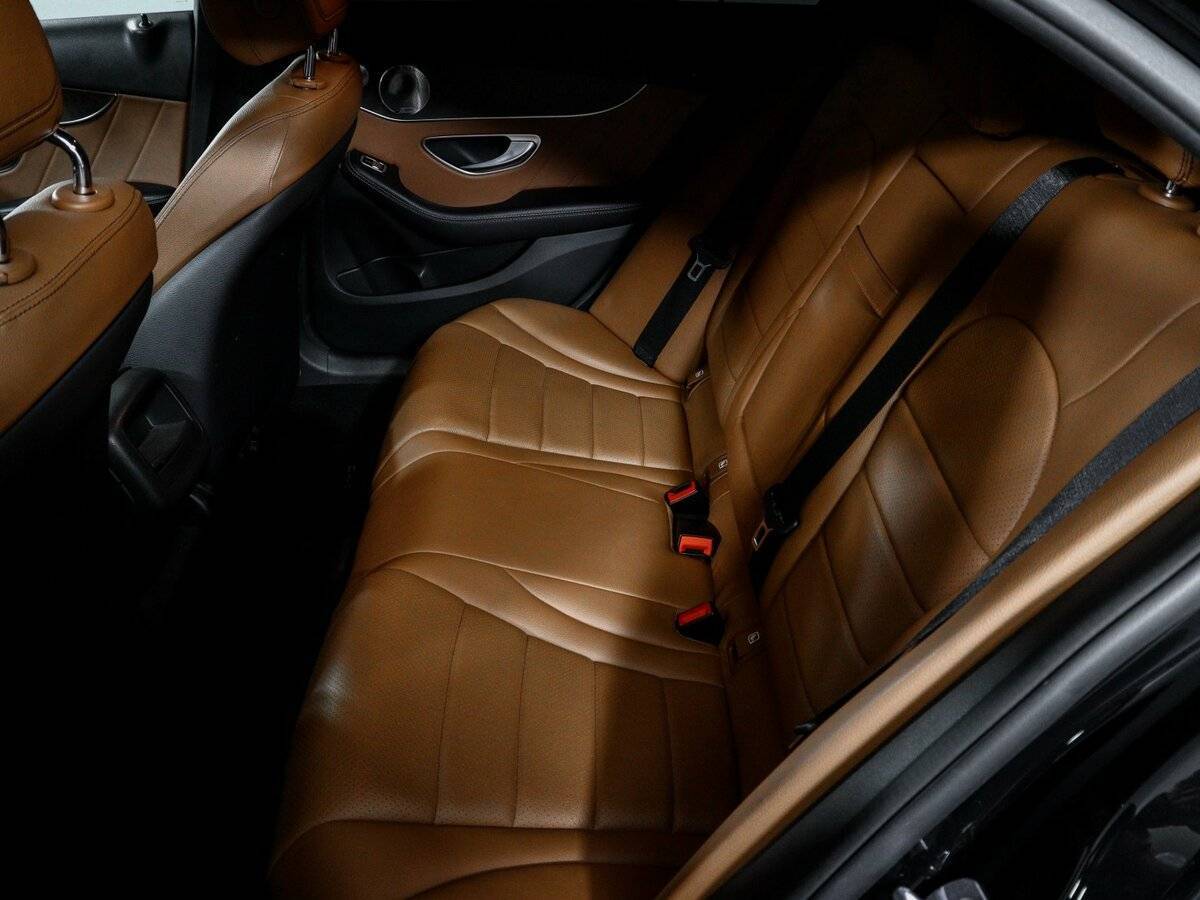 Mercedes-Benz C-Класс 180, 2018 - 115 176 км. | Фото №8