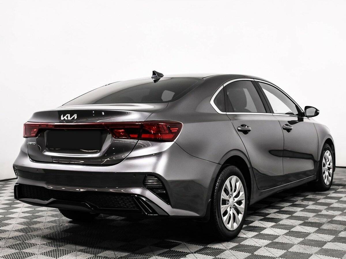 Kia Cerato, 2021 - 93 529 км. | Фото №5