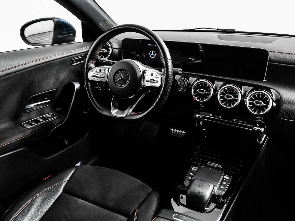 Mercedes-Benz CLA 200, 2020 Фото №9