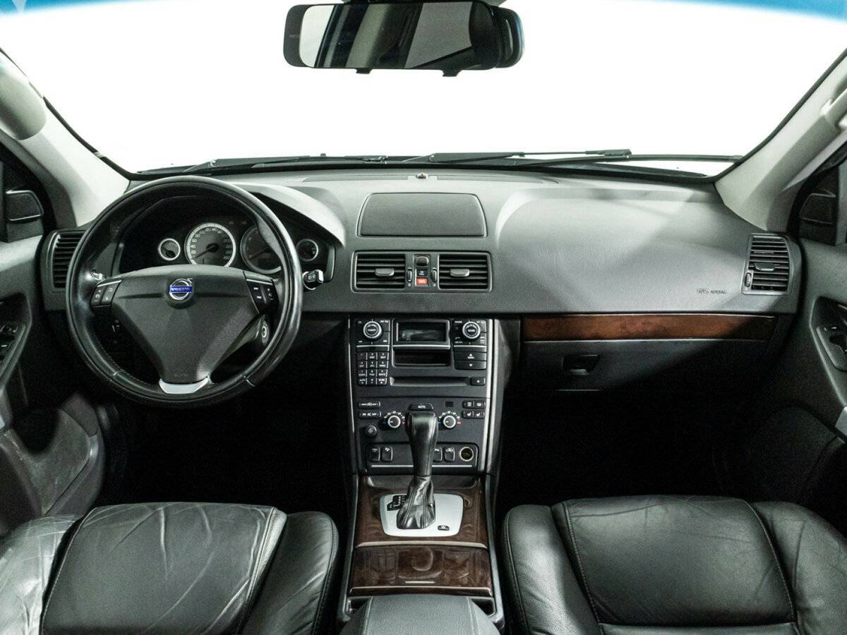 Volvo XC90, 2012 Фото №13