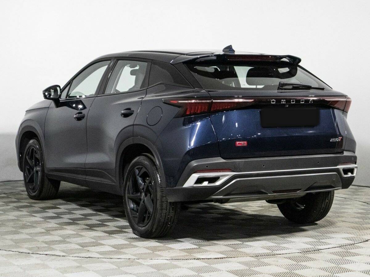 Omoda C5, 2024 - 24 468 км. | Фото №7