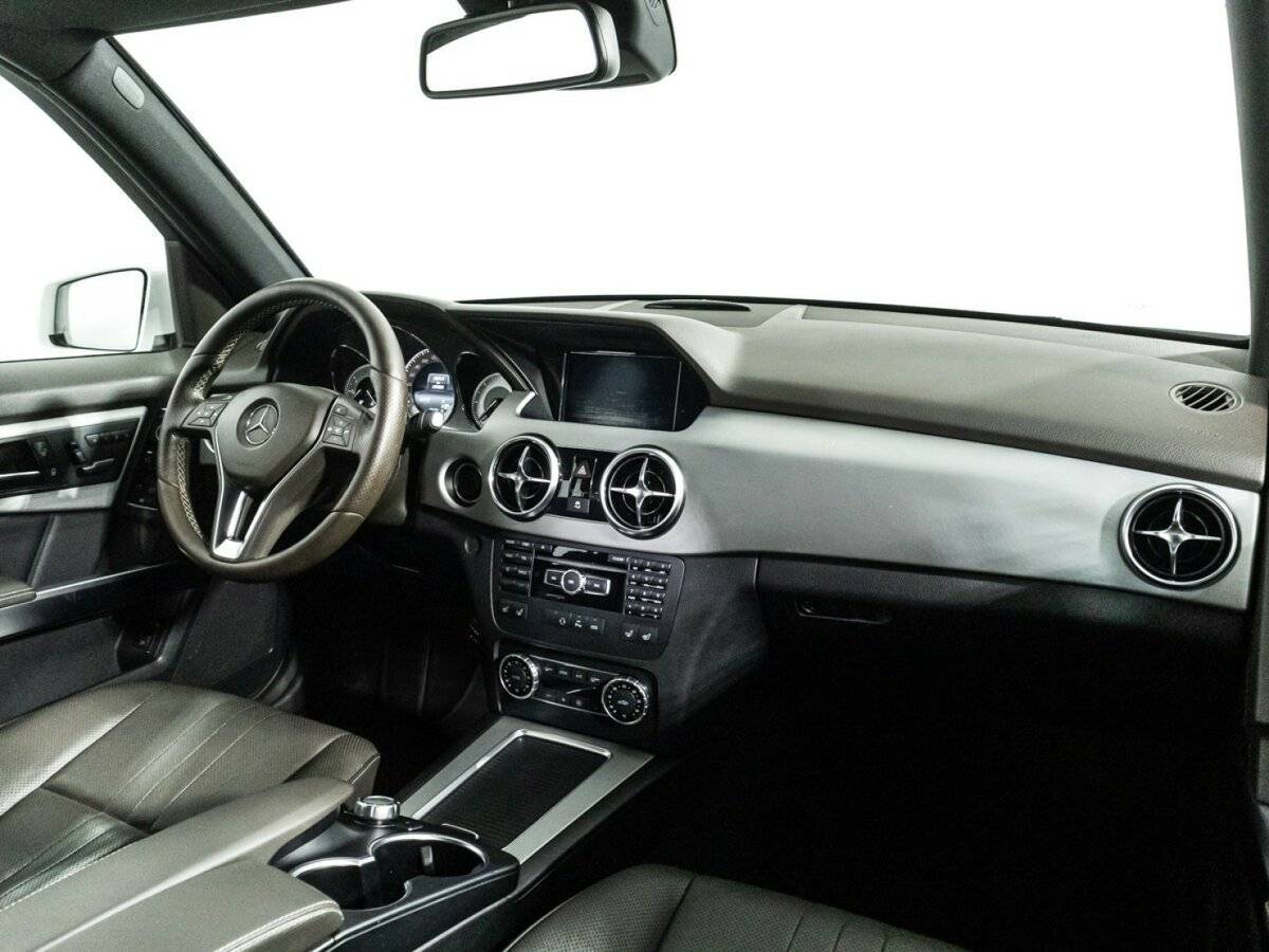 Mercedes-Benz GLK-Класс 220 CDI, 2014 Фото №9