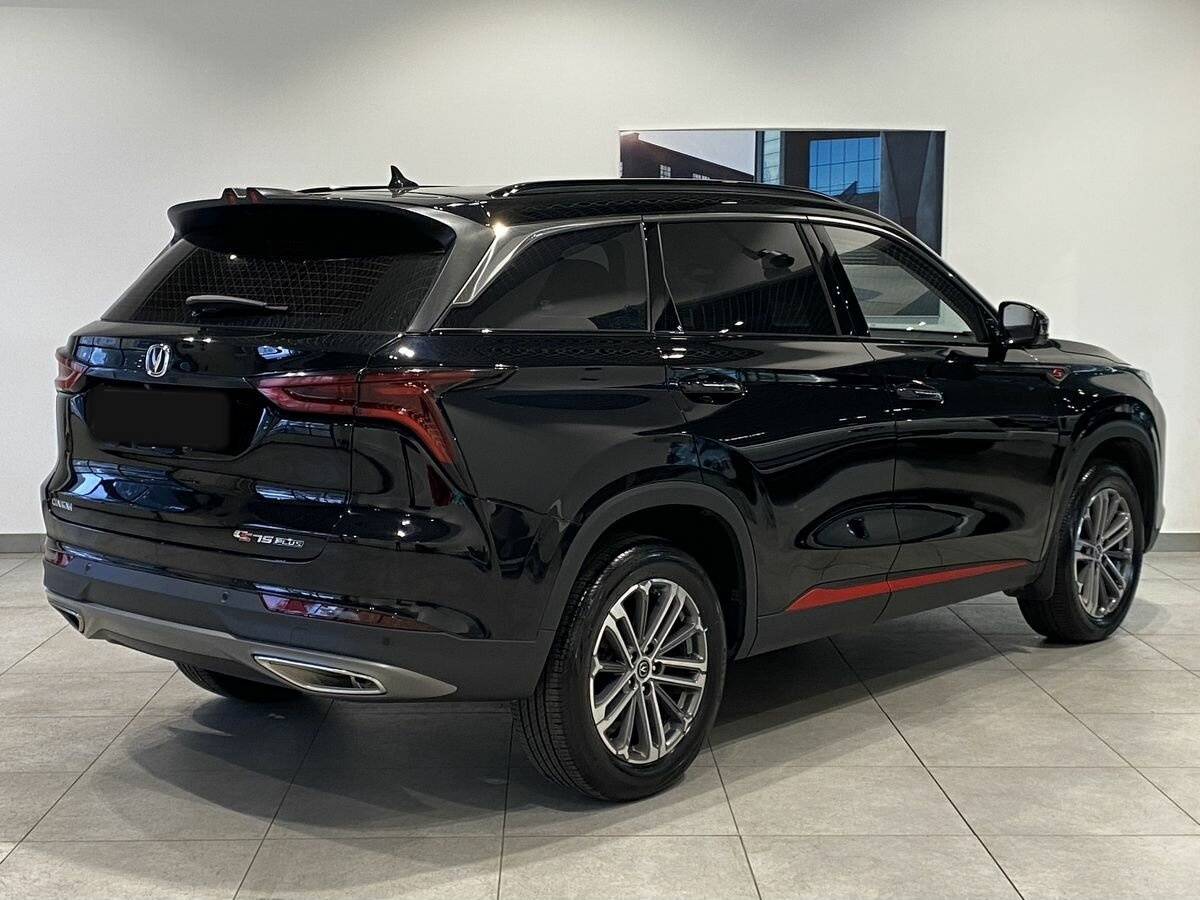 Changan CS75 Plus, 2023 - 58 325 км. | Фото №5