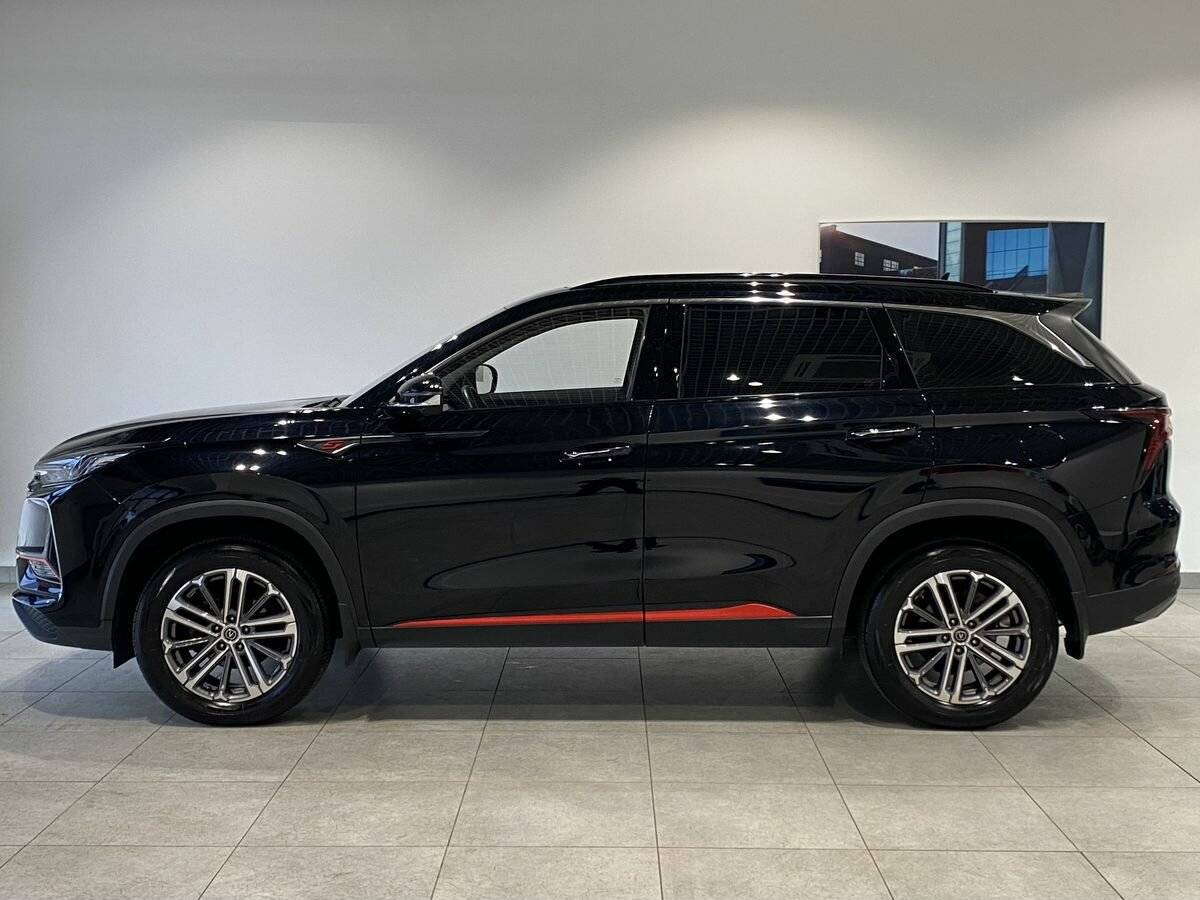 Changan CS75 Plus, 2023 - 58 325 км. | Фото №8
