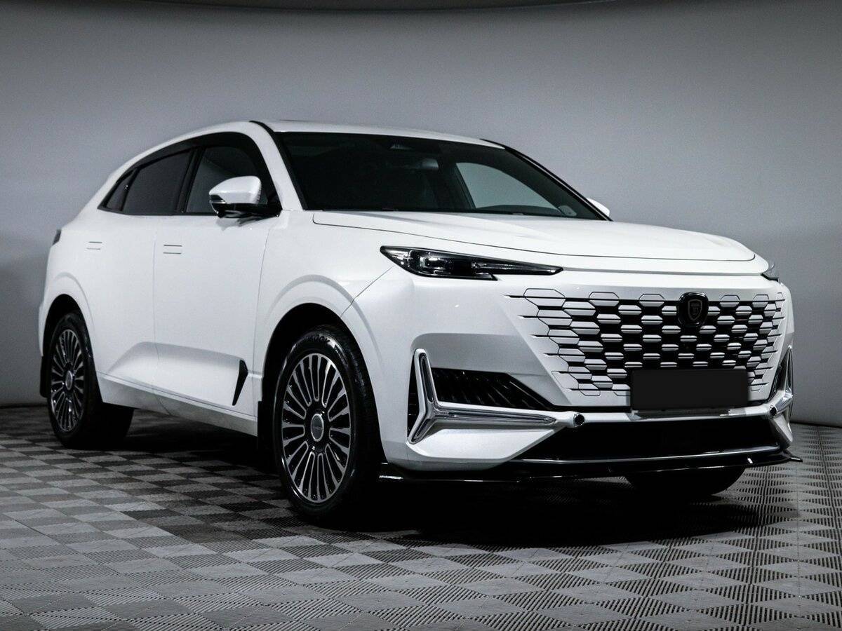 Changan UNI-K, 2023 - 23 500 км. | Фото №3