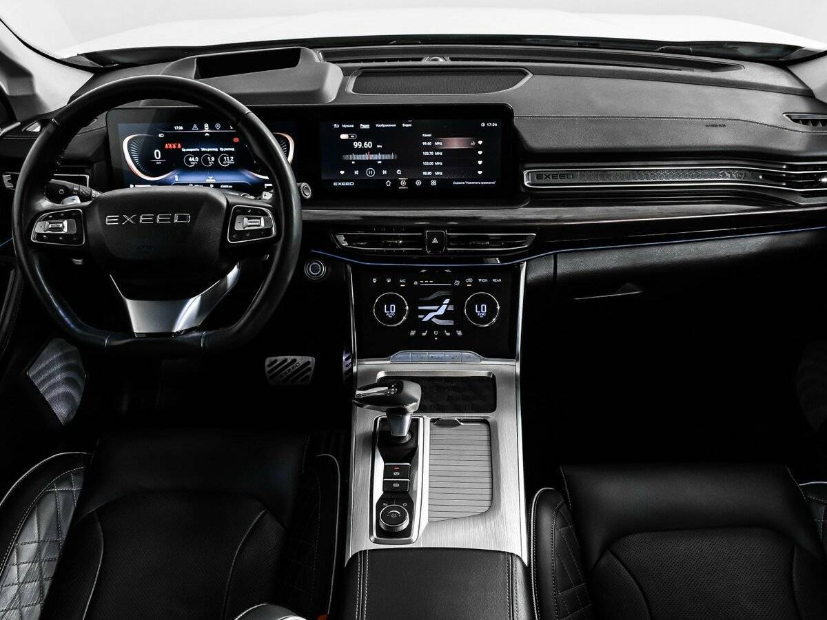 Exeed VX, 2022 Фото №11